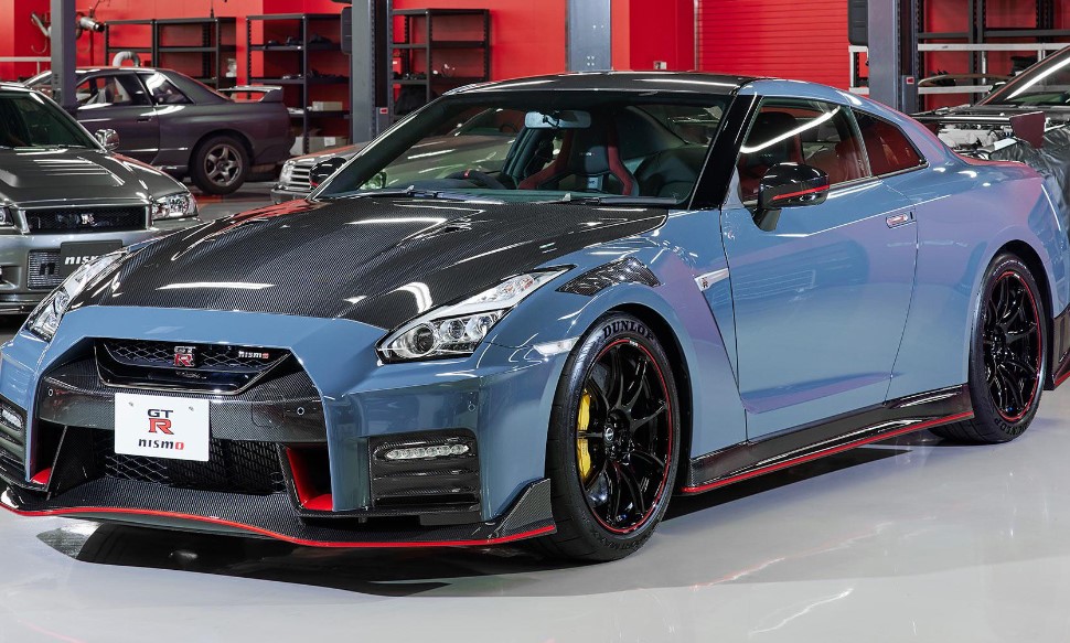 Why Is The 2024 GT-R So Expensive