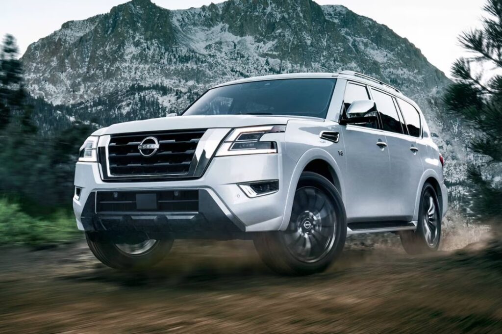 Will There Be A 2024 Nissan Armada