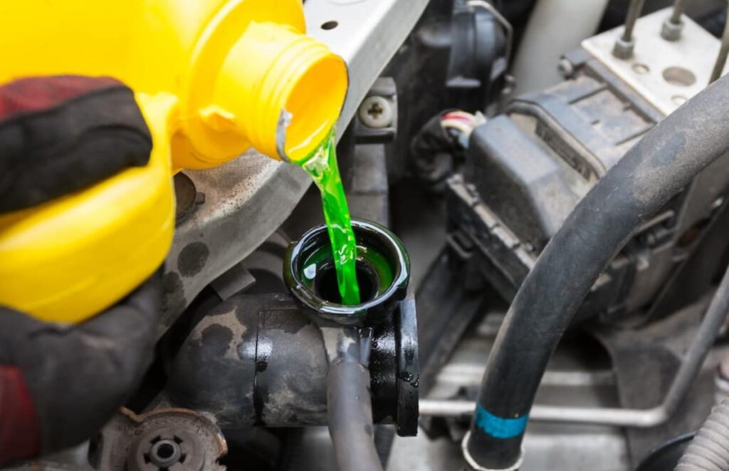 Are Coolant And Antifreeze The Same