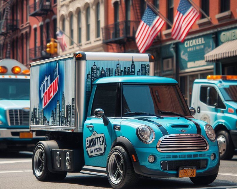 Are Mini Trucks Street Legal In NY