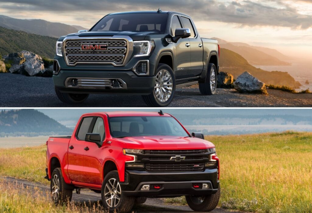 Are Sierra And Silverado Parts Interchangeable