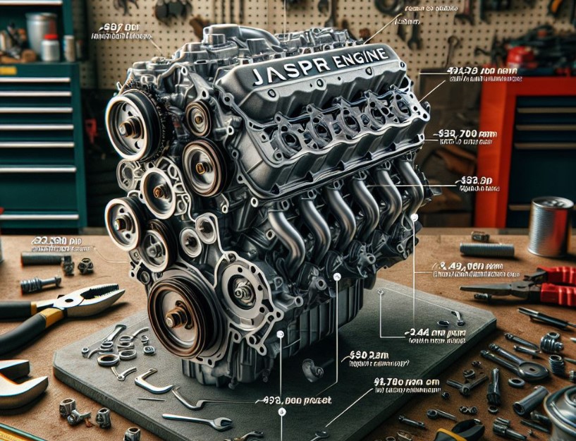 Can An Individual Buy A Jasper Engine