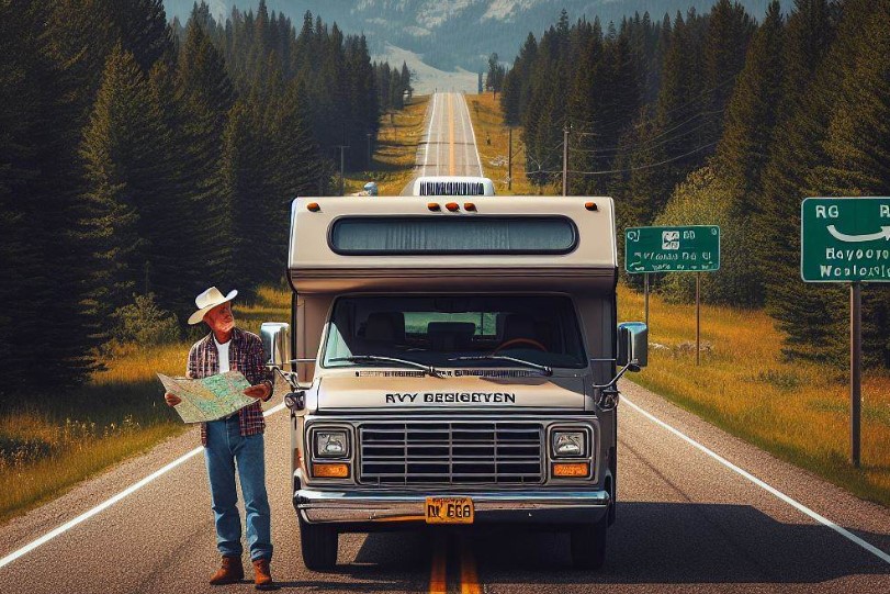 Can I Register My RV In Montana