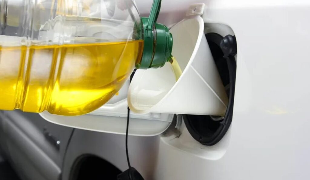 Can I Run My Diesel On Heating Oil