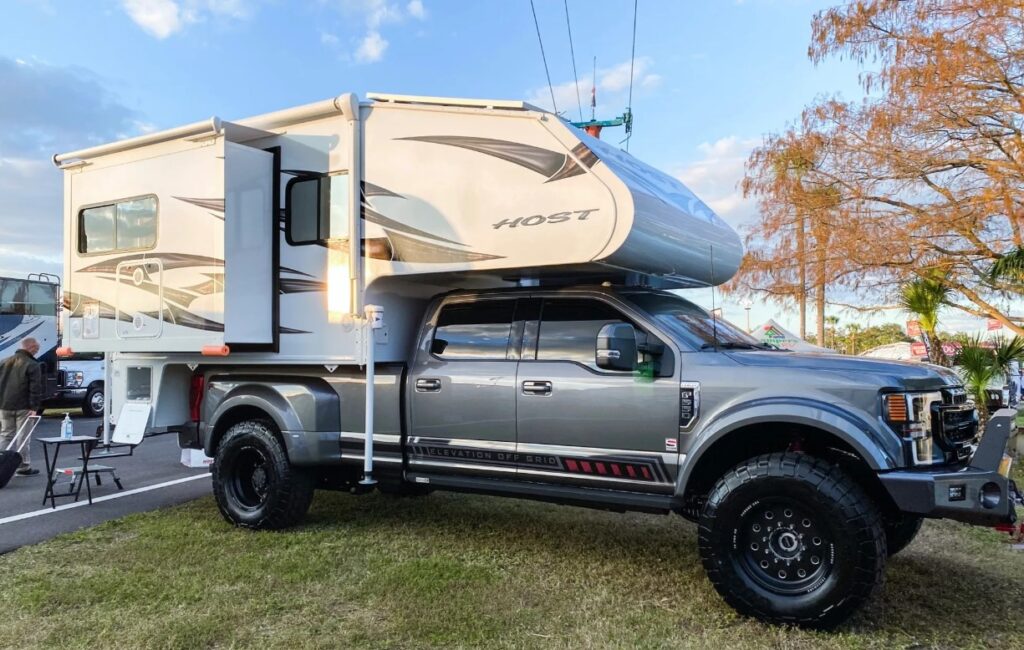 Can You Put An 8 Foot Truck Camper In A Short Bed Truck