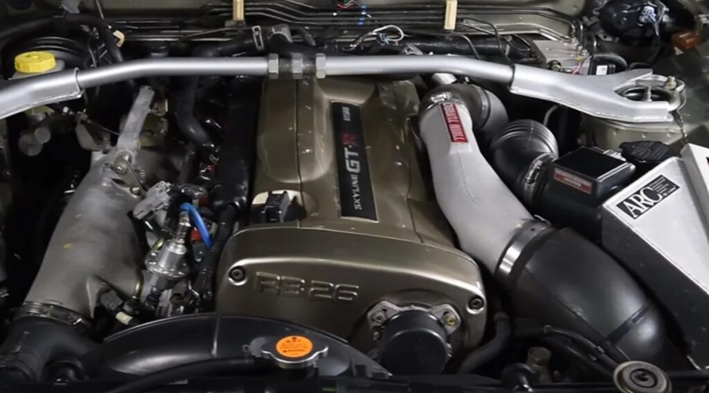 Comparing Gallo 12 to Other High-Performance Engines