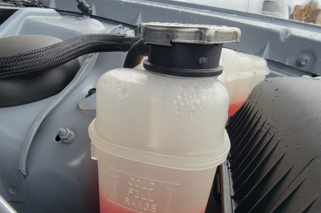 Coolant Types and Their Impact on Engine Heat