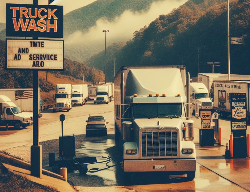 DIY Truck Washing A Cost-Effective Alternative