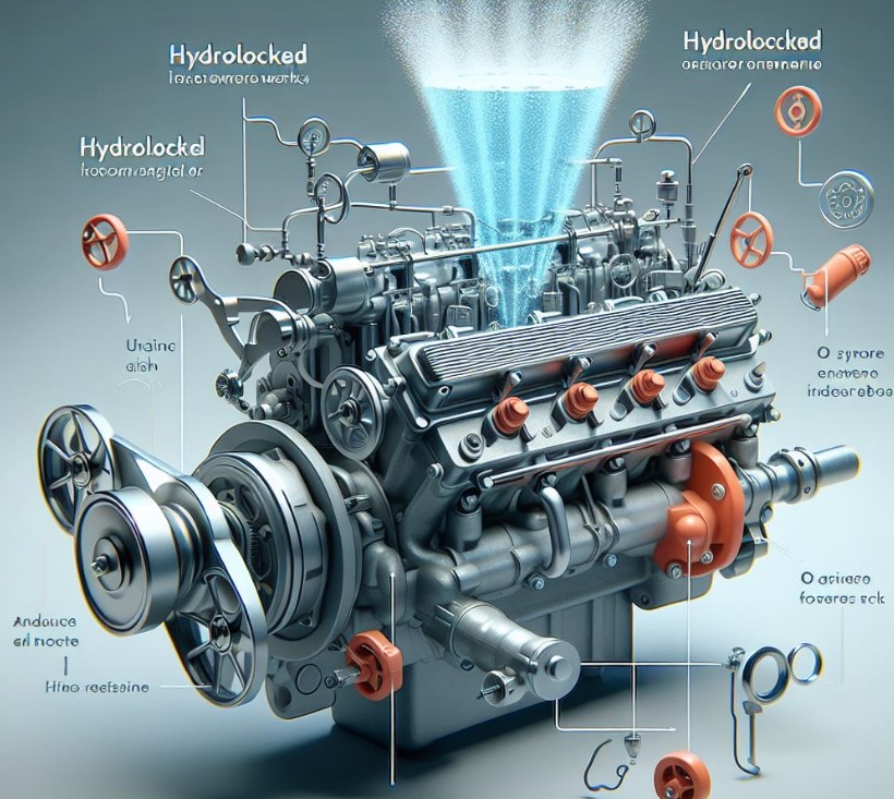 Diagnosing a Hydrolocked Engine