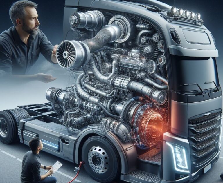 Do Semi Trucks Have Turbos? A Complete Breakdown