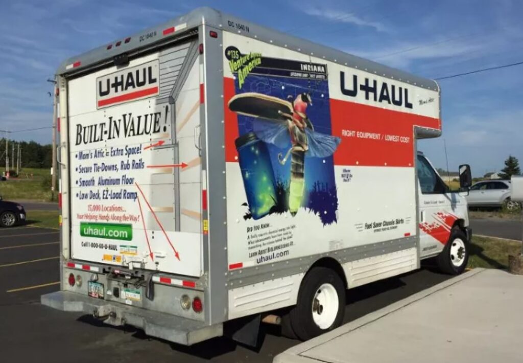 Do Uhauls Have Power Outlets