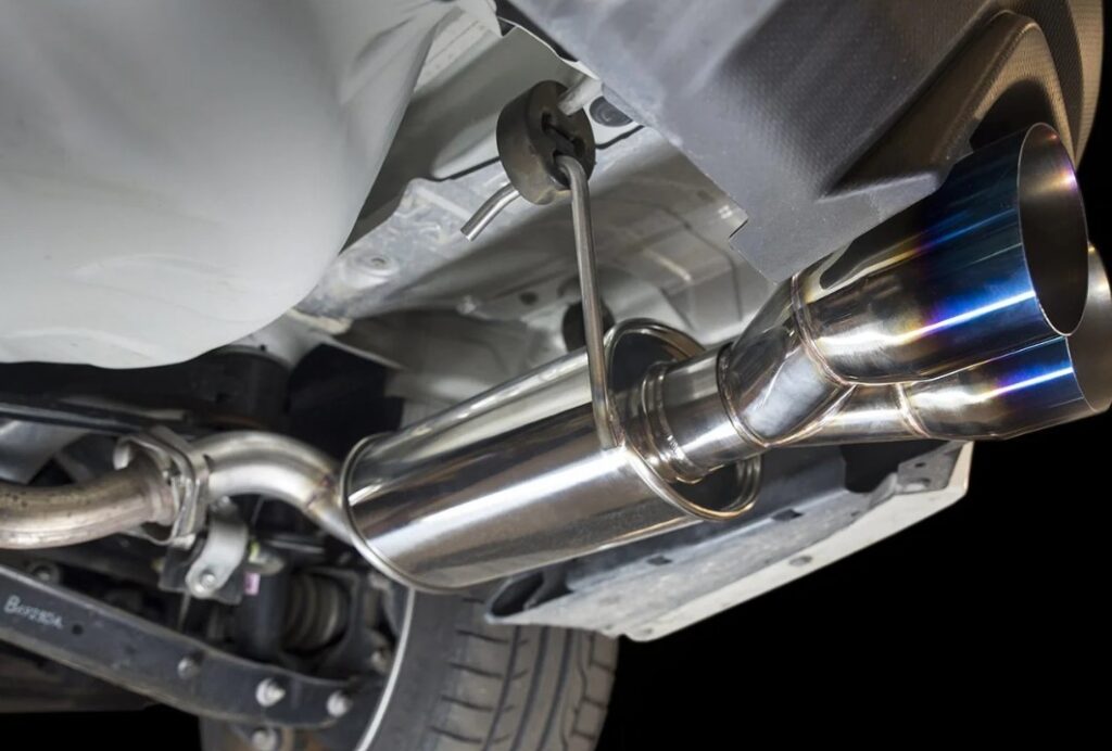 Does A Muffler Delete Affect The Engine