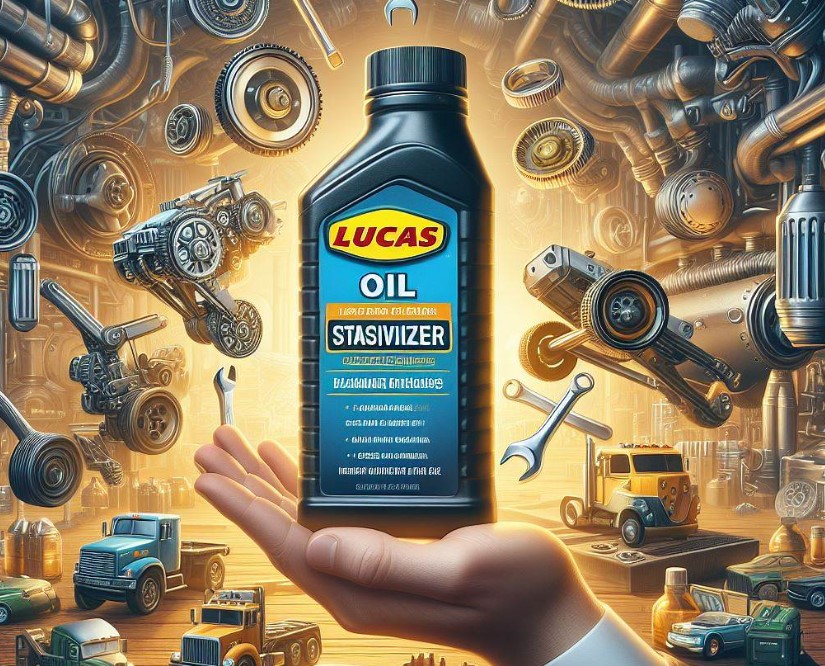 Does Lucas Oil Stabilizer Increase Compression