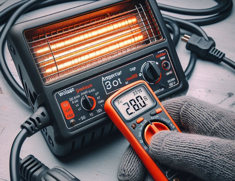 How Many AMPs Does A Block Heater Draw? Quick Answer