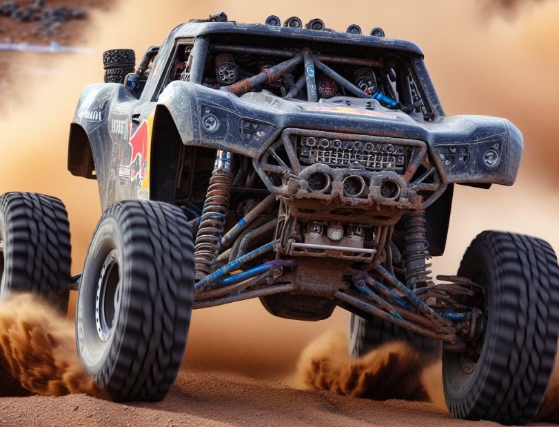 How Do 2WD and 4WD Systems Impact Baja Truck Racing Strategies