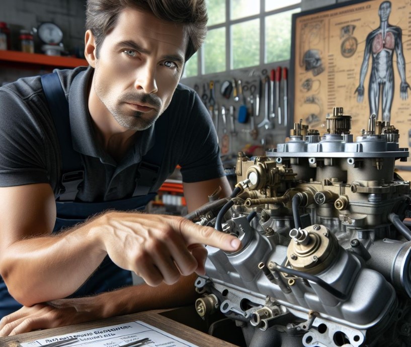 How Do You Fix A Backfire On A Carburetor