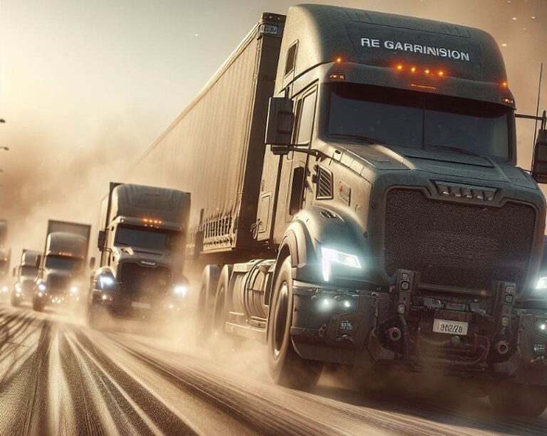 How Fast Do RE Garrison Trucks Go? Answered