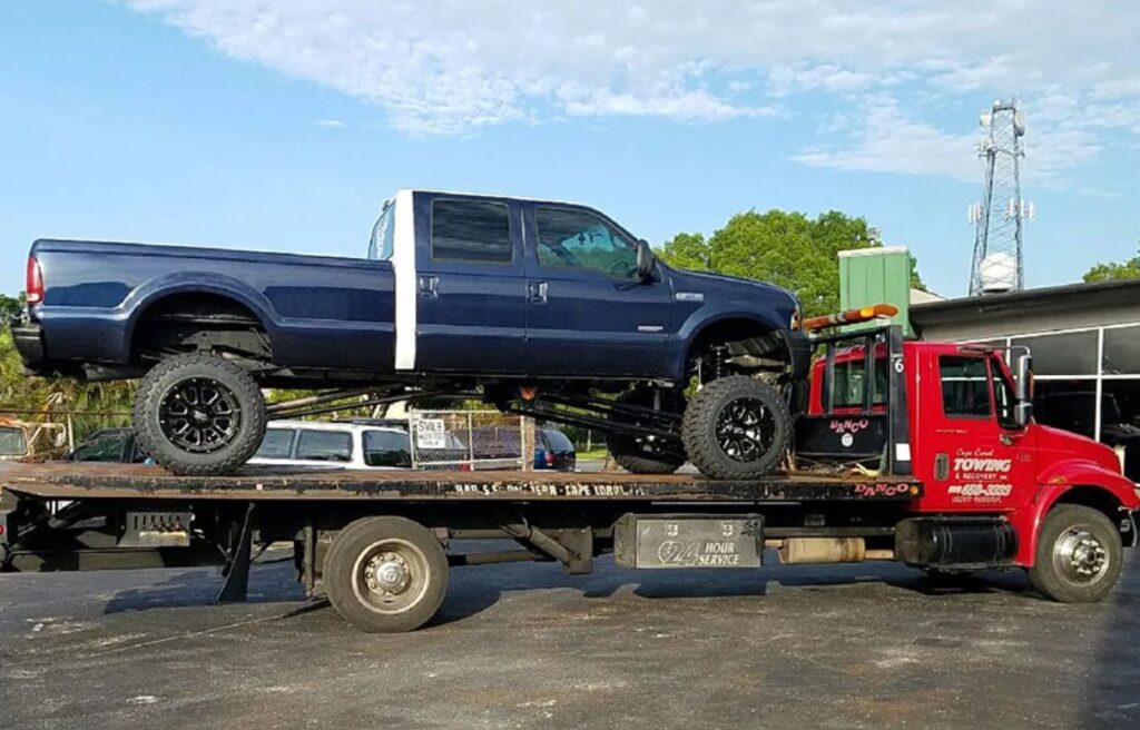 How High Can You Load A Flatbed