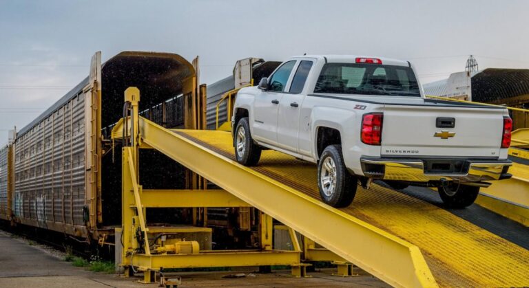 How Long Does It Take GM To Ship A Truck? Quick Answer