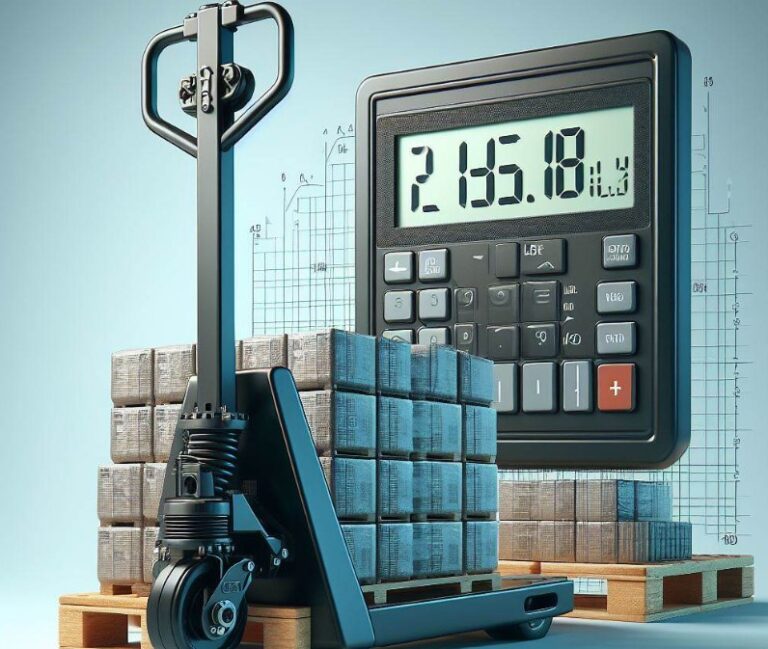 How Much Does A Pallet Truck Weigh? Quick Answer