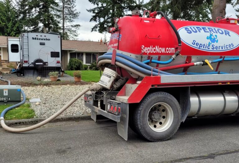 How Much Does It Cost To Dump A Septic Truck? Answered