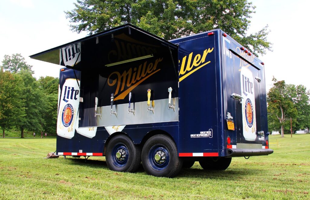 How Much Does It Cost To Rent A Beer Truck