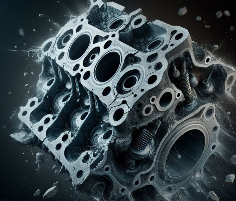How Much Does It Cost To Repair A Hole In The Engine Block