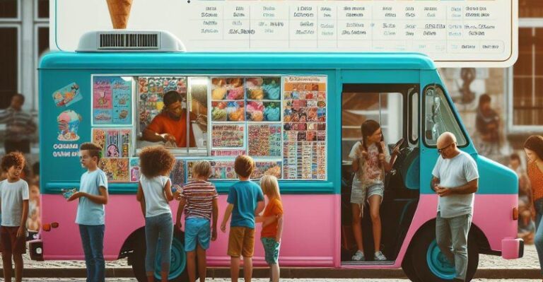 How Much Is An Ice Cream Truck Rental? Quick Answer