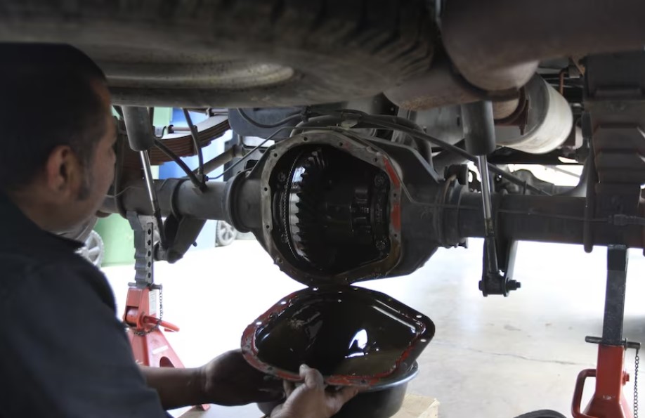 How To Change Gear Ratio On Truck