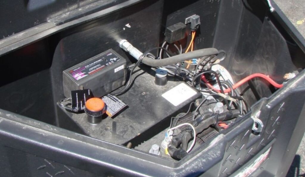 How To Charge A Battery On A Trailer From Truck