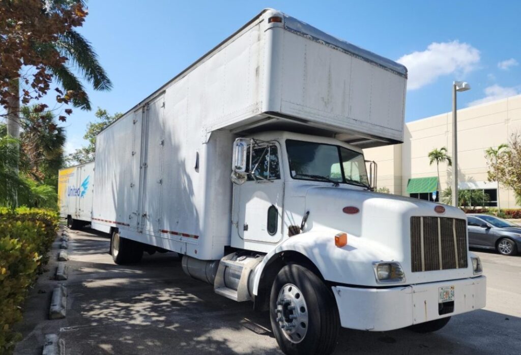 How To Get Fast Cash For Second-Hand Box Trucks