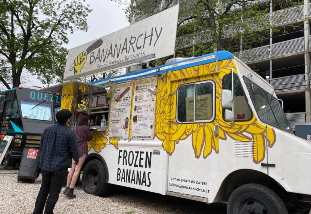 How To Get Food Trucks To Come To Your Event