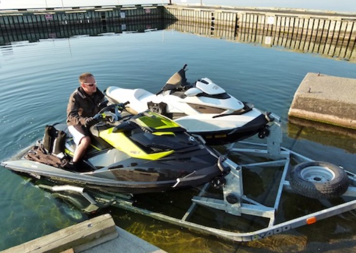 How To Get Water Out Of Jet Ski Engine? Step By Step Guide
