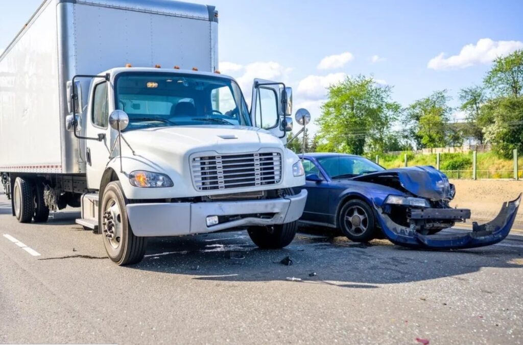 How To Maximize Your Legal Claims Truck Crash Lawyers