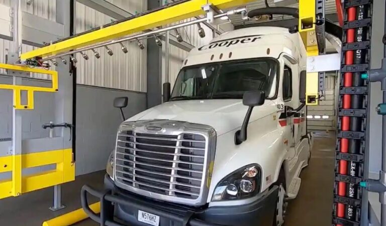 How To Start A Truck Wash Business? 10 Easy Steps