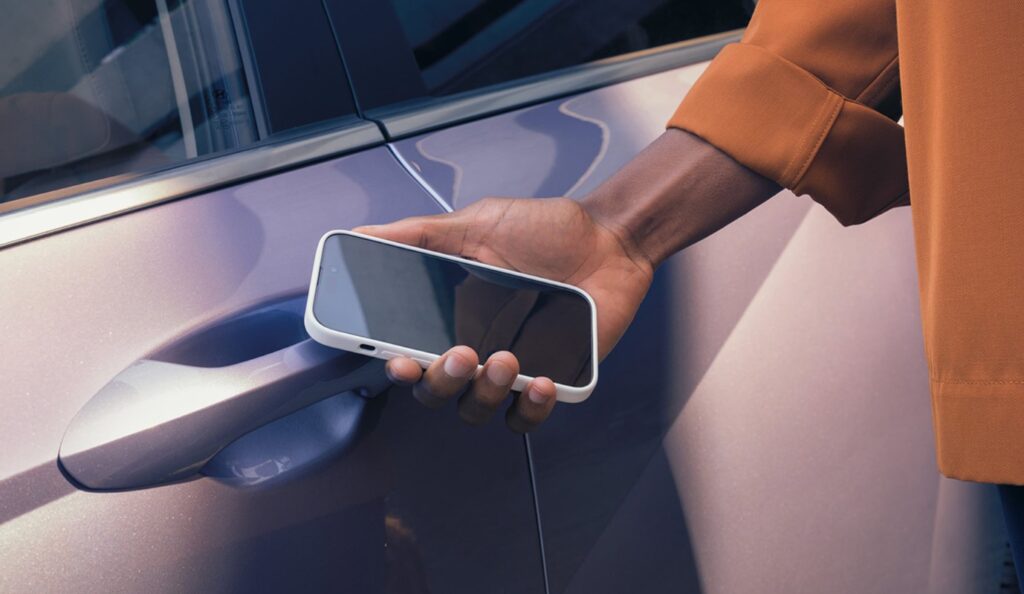 How To Use The Digital Key 2 Touch For Apple Devices In Your Hyundai Vehicle