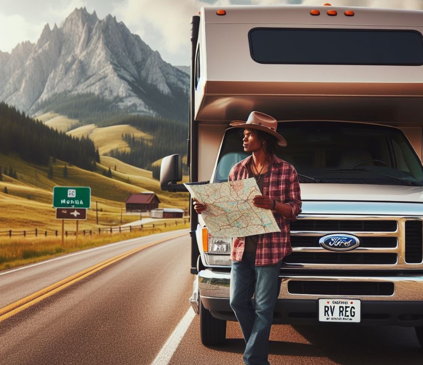 How to Register Your RV in Montana