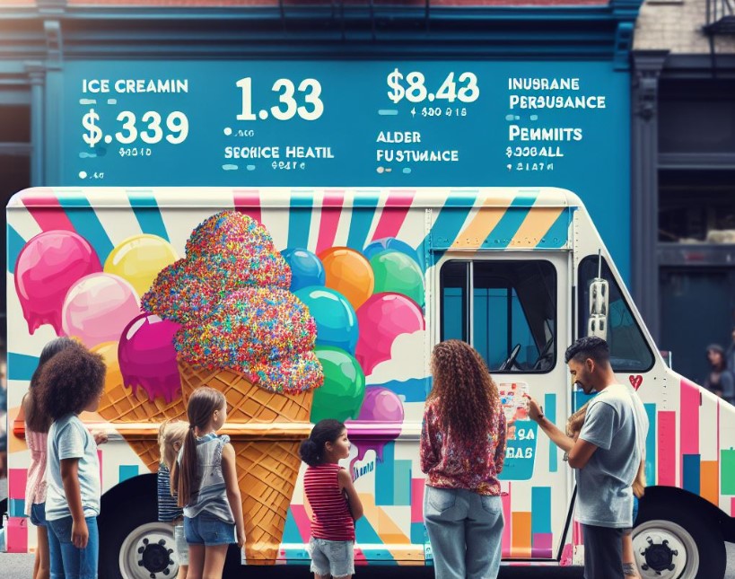 Ice Cream Truck Packages