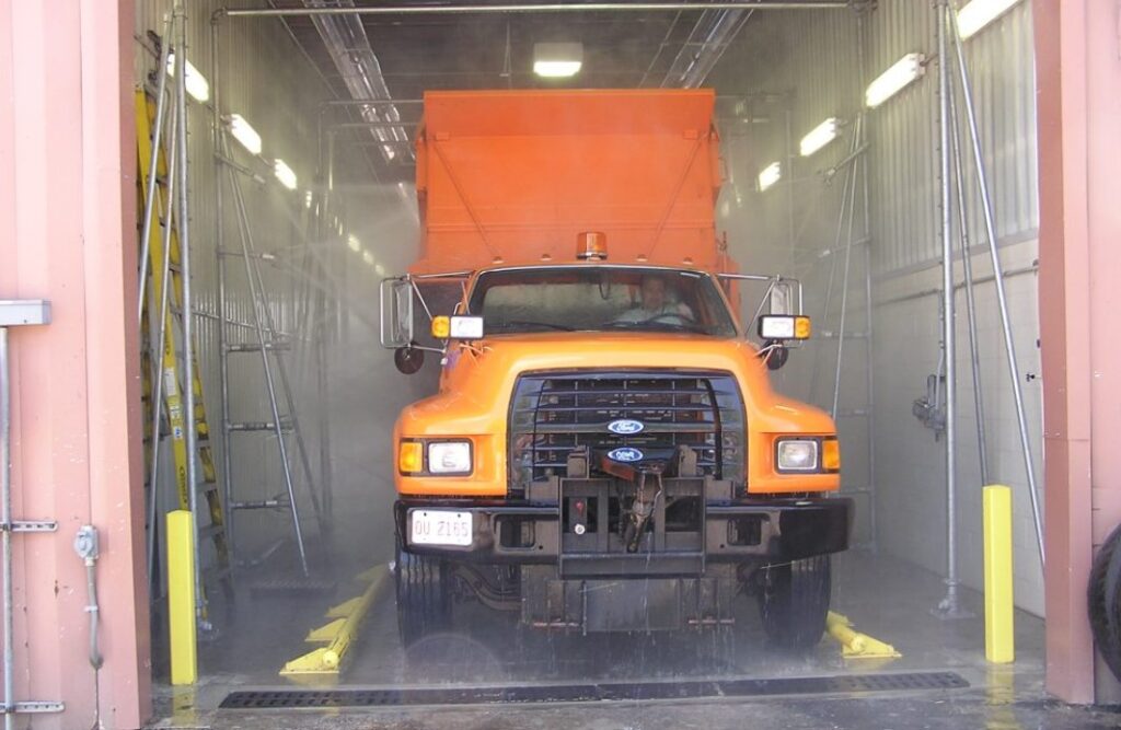 Is Owning A Truck Wash Profitable