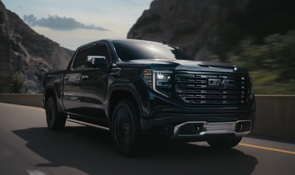 Is Rupaul In A GMC Truck Commercial 2022