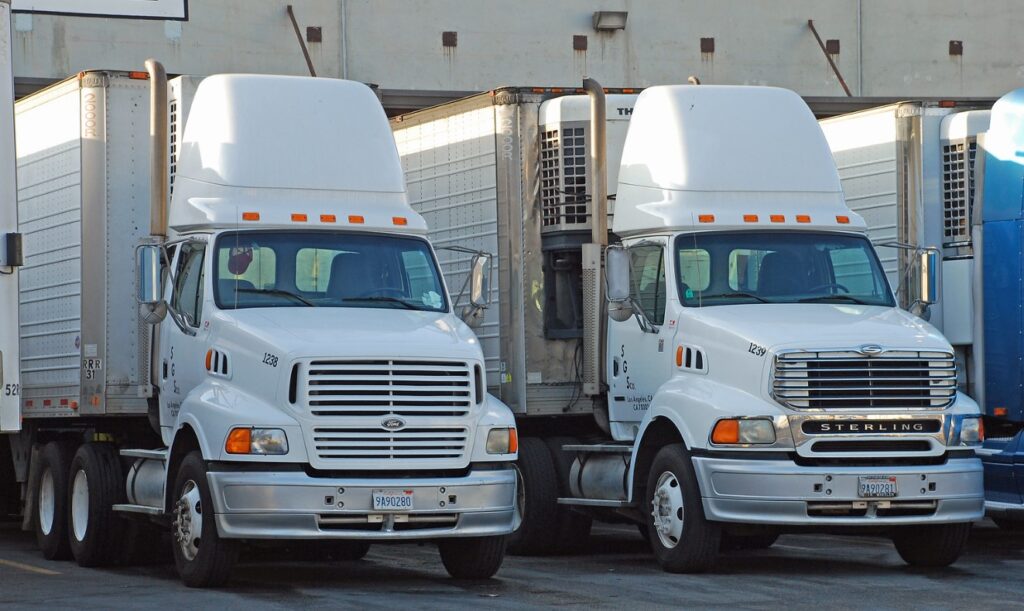 Is Sterling The Same As Freightliner