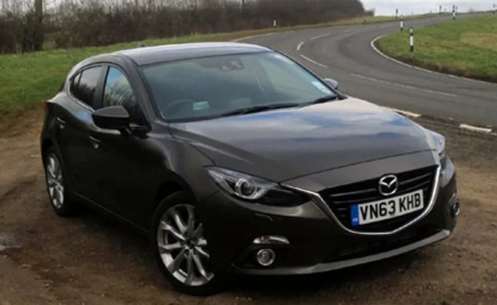 Is The Mazda 3 2.2 Diesel Any Good