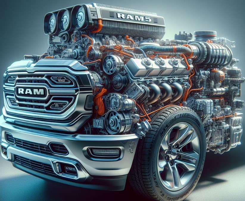 Is The RAM V6 A Good Engine