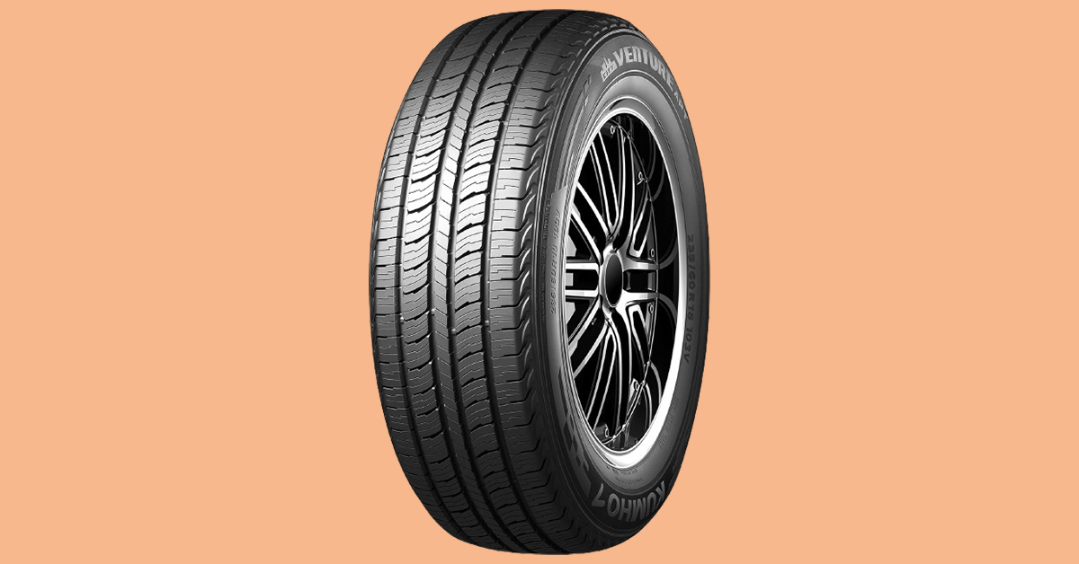 Kumho Road Venture APT KL51 all_ Season Radial Tire