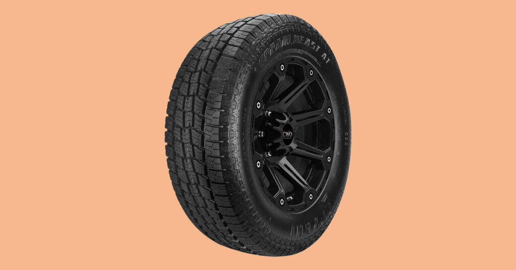 Lexani Terrain Beast All-Terrain Tire