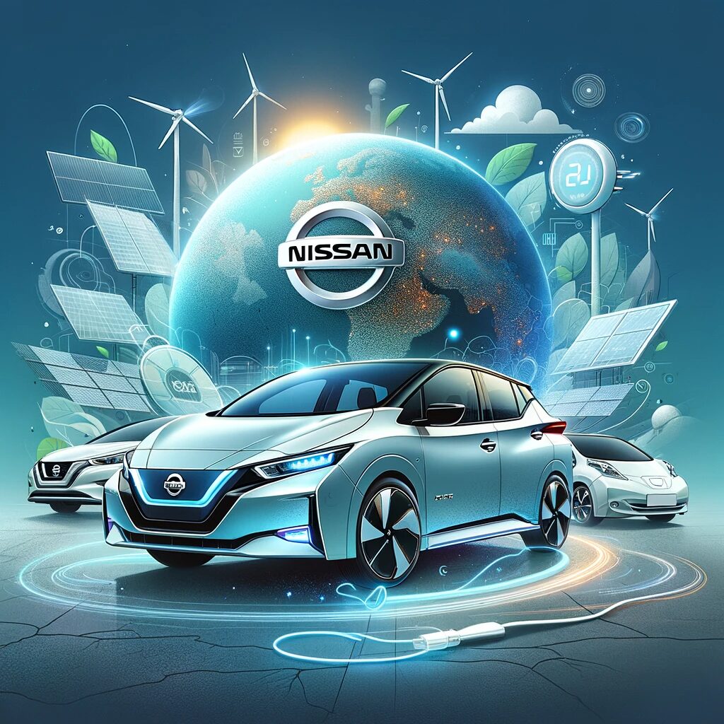 Overview Of All Electric Vehicles Of Nissan