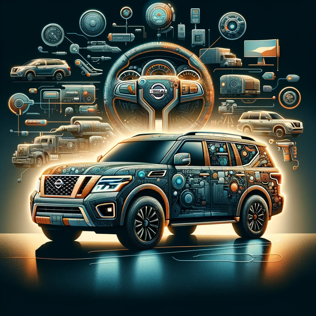 Overview Of Features Of Nissan Armada