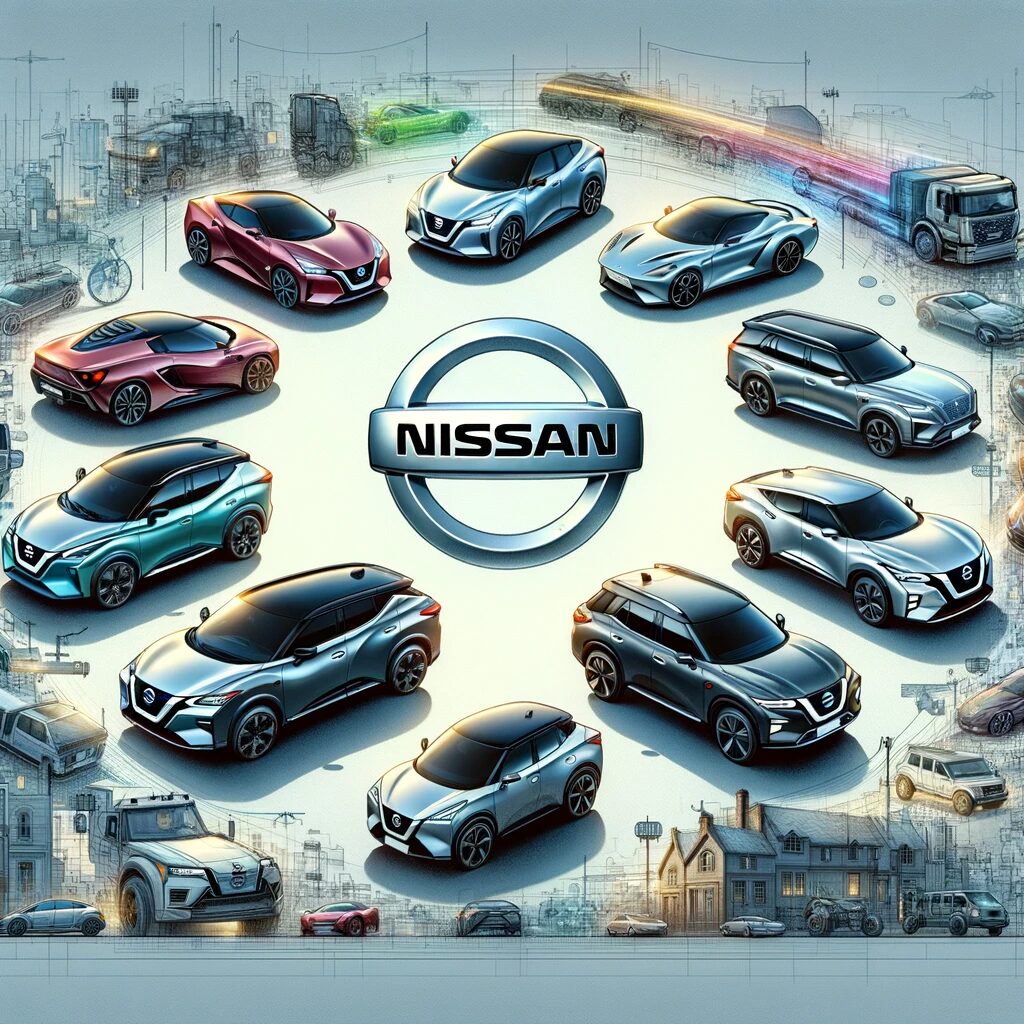 Overview Of Features Of Nissan