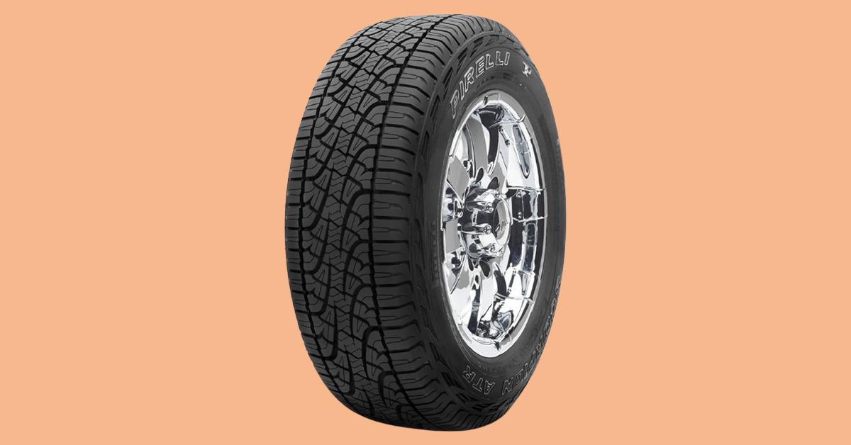 Pirelli Scorpion ATR All-Terrain Tire