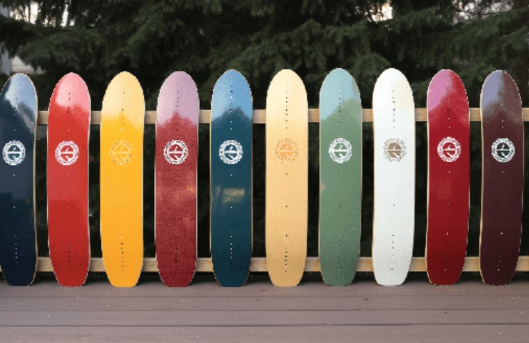 Skateboard Deck Preferences